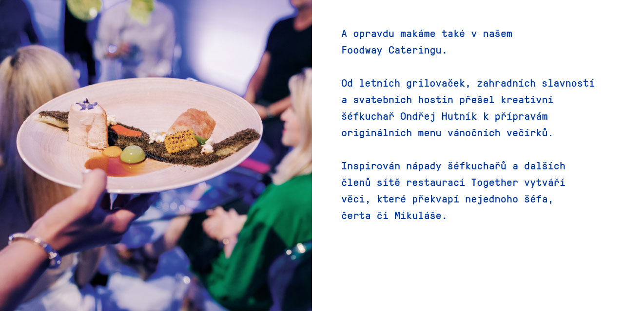 Together - toto léto si vychutnáme společně!