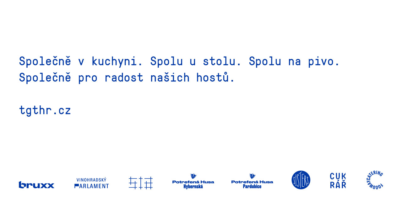 Together - toto léto si vychutnáme společně!