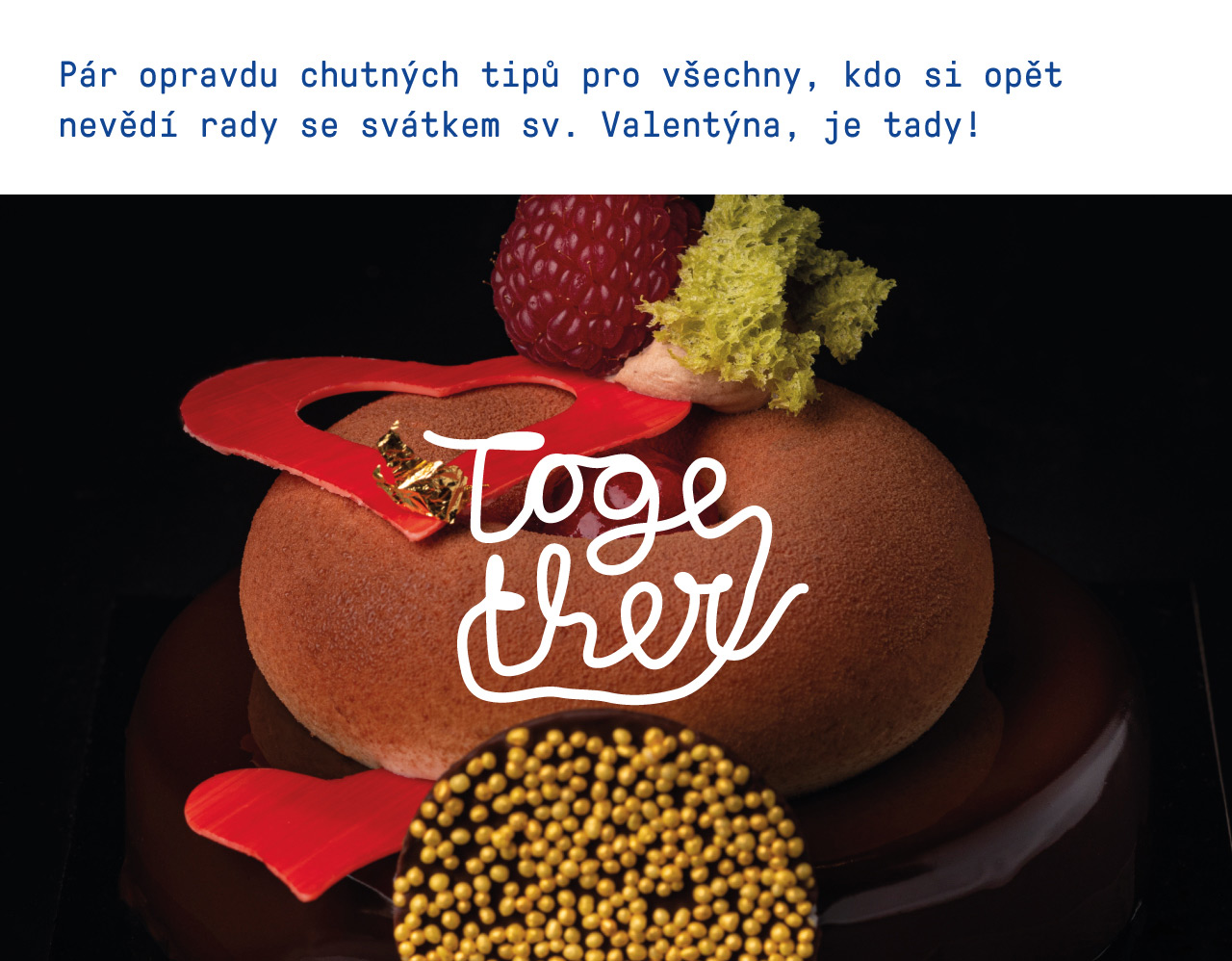 Zjistěte, kam v pondělí pozvat svou lásku!