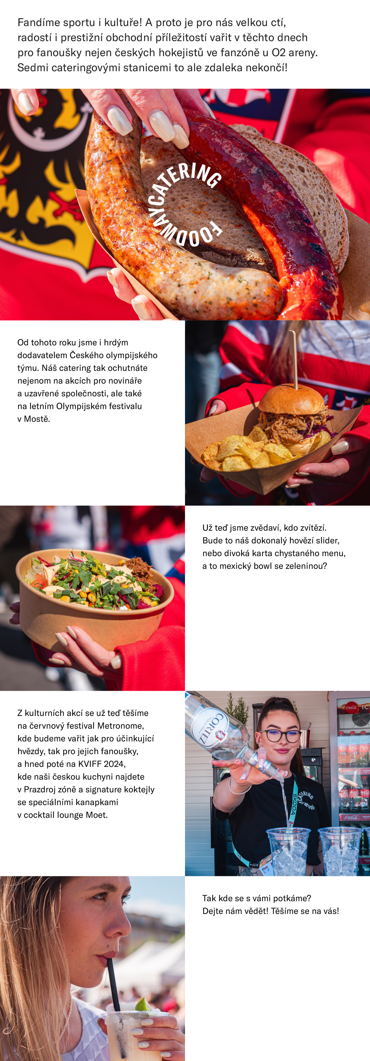 Hovězí slider versus mexický bowl. Na koho si vsadíte?