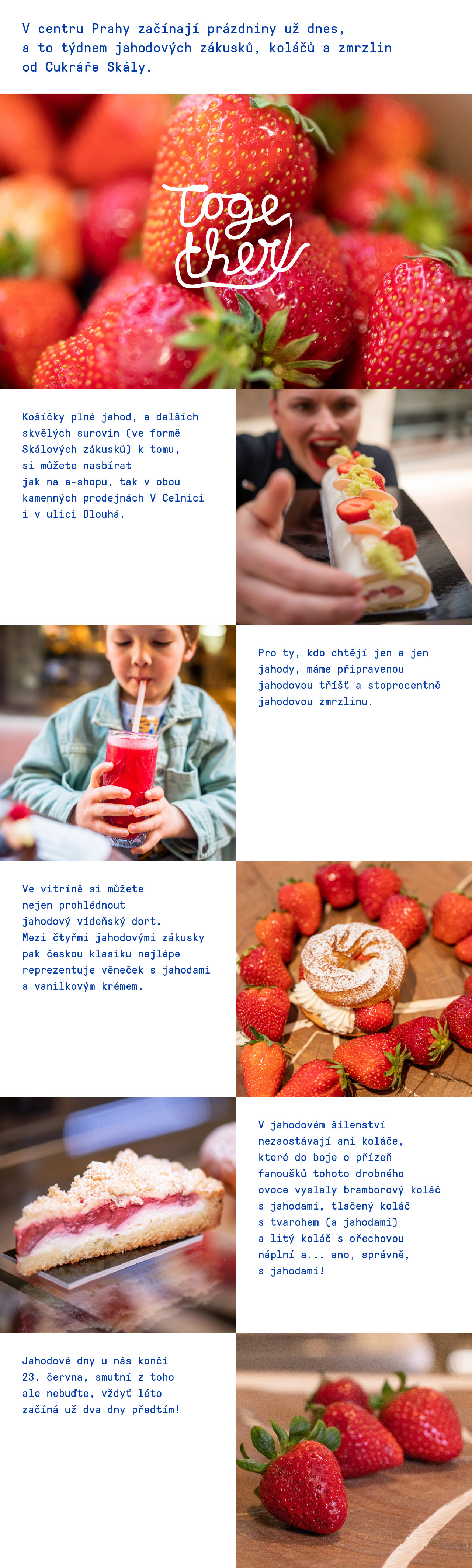 U Cukráře Skály by se dnes dvanácti měsíčkům moc líbilo. Zjistěte proč!