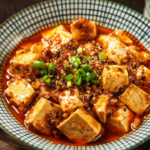 čínské tofu