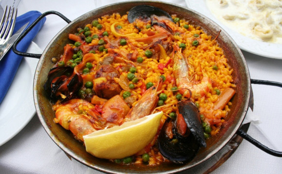 paella