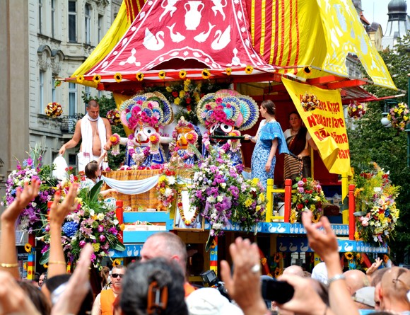 festival Ratha-yatra