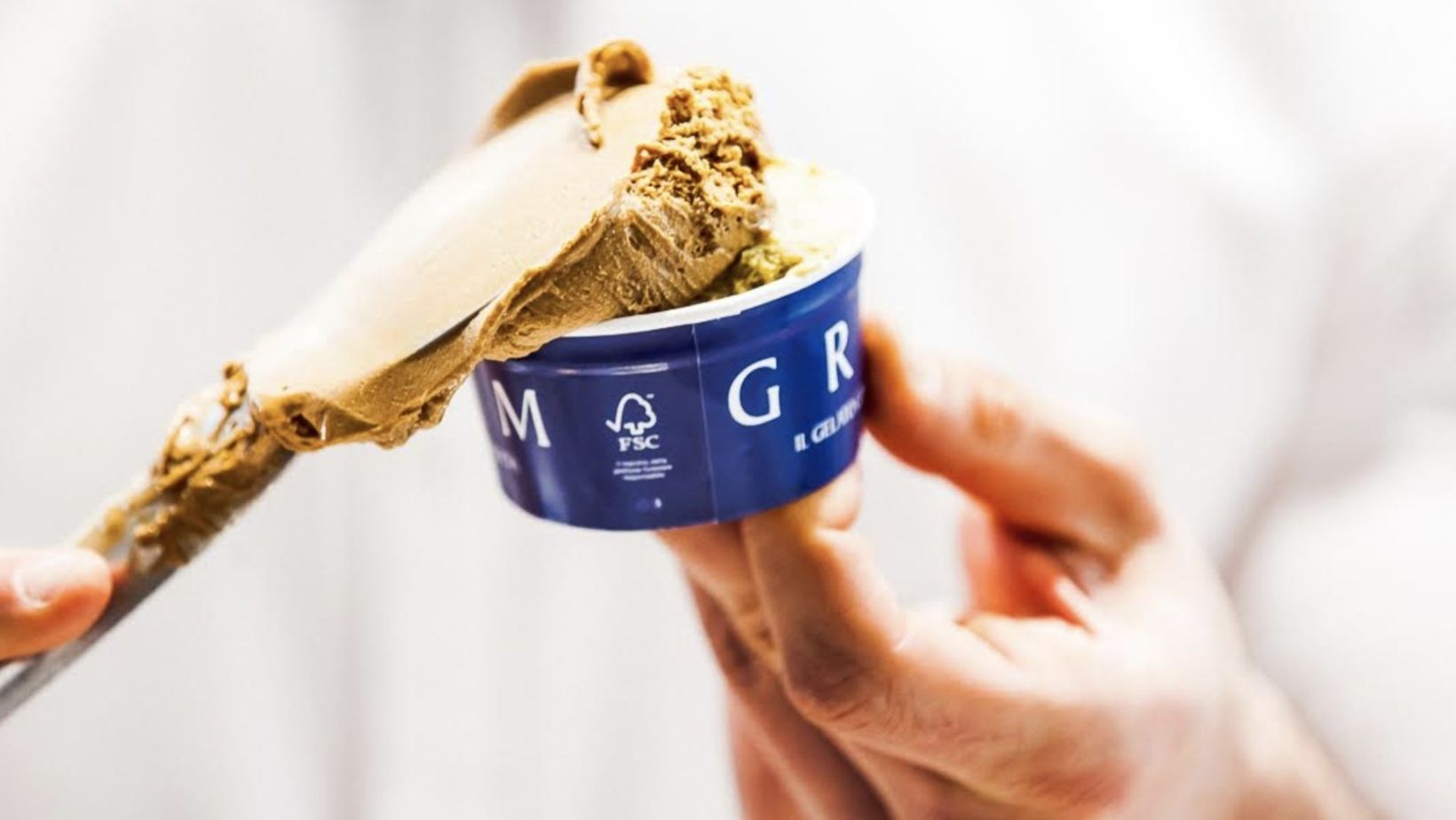 Grom Gelato