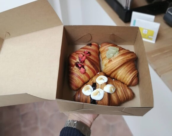 Tradiční croissanty