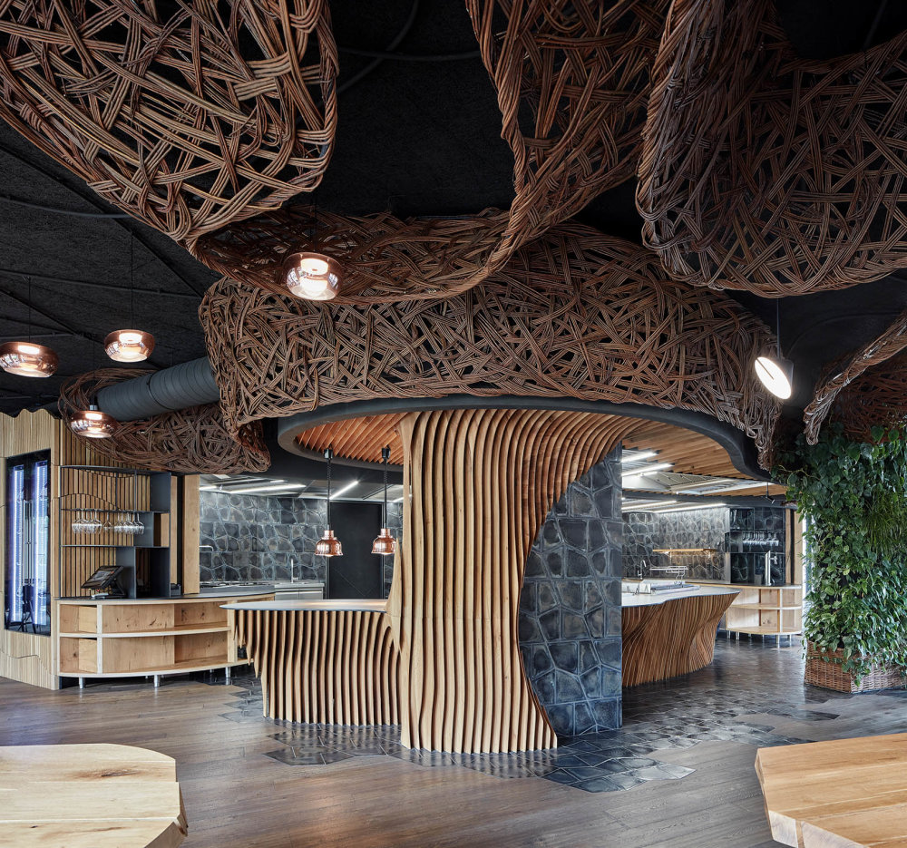 design restaurace